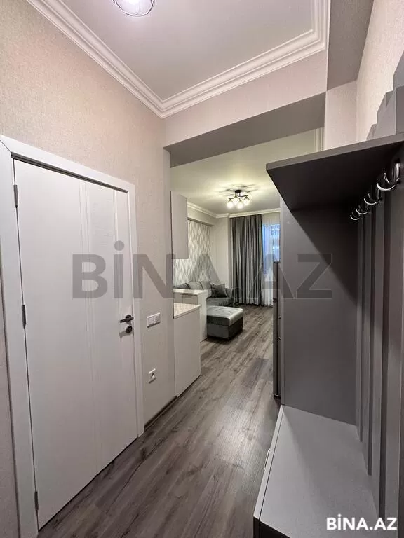 Satılır 1 otaqlı yeni tikili 29.8 m², 20 Yanvar m.