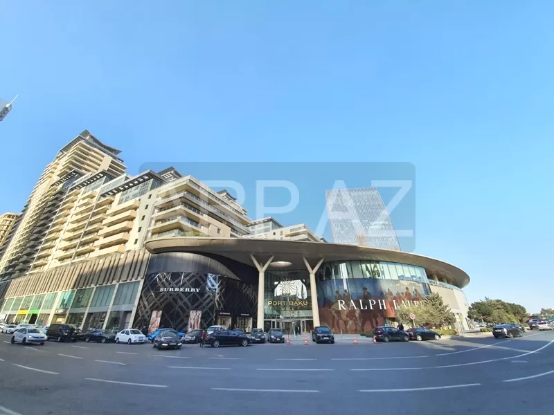 Port Bakuda 3 otaqlı mənzil kirayə verilir gallery image