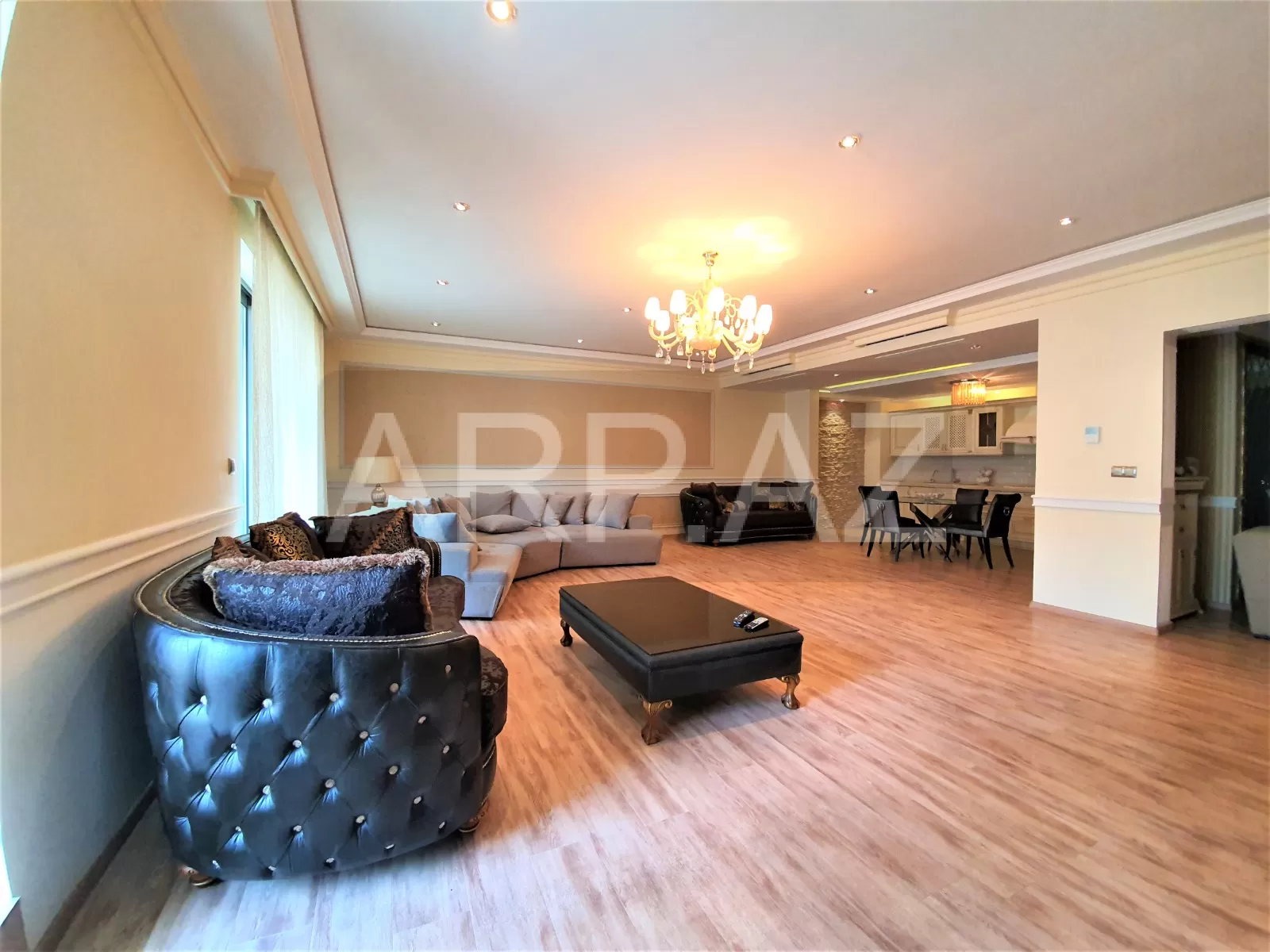 Port Bakuda 3 otaqlı mənzil kirayə verilir gallery image