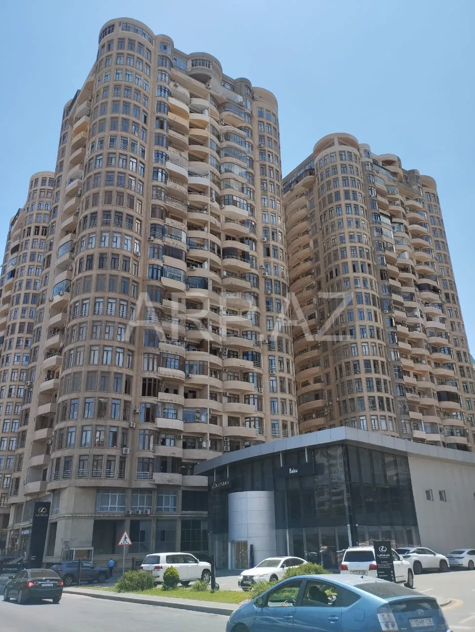 / İcarəyə verilir 3 otaqlı yeni tikili 157 m², Şah İsmayıl Xətai m. gallery image