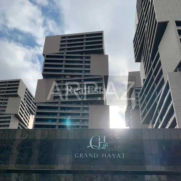 İcarəyə verilir 3 otaqlı yeni tikili 95 m², 8 Noyabr m. gallery image