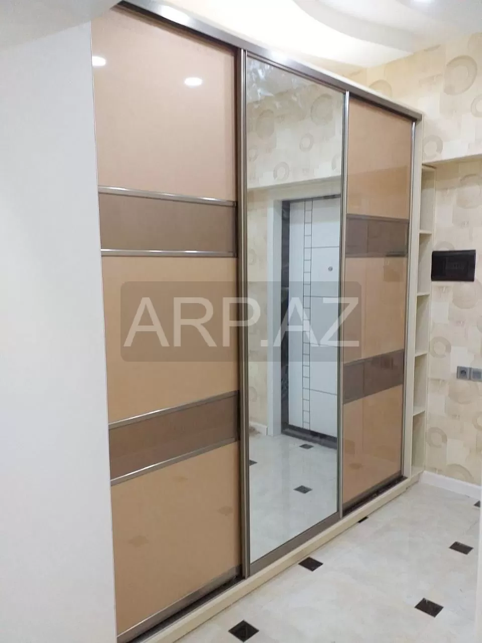 Grand Hyatt-da 3 otaqlı mənzil kirayə verilir gallery image