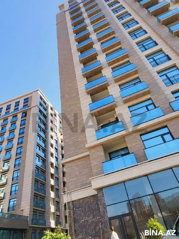 Satılır 3 otaqlı yeni tikili 118.5 m², Nizami m. gallery image