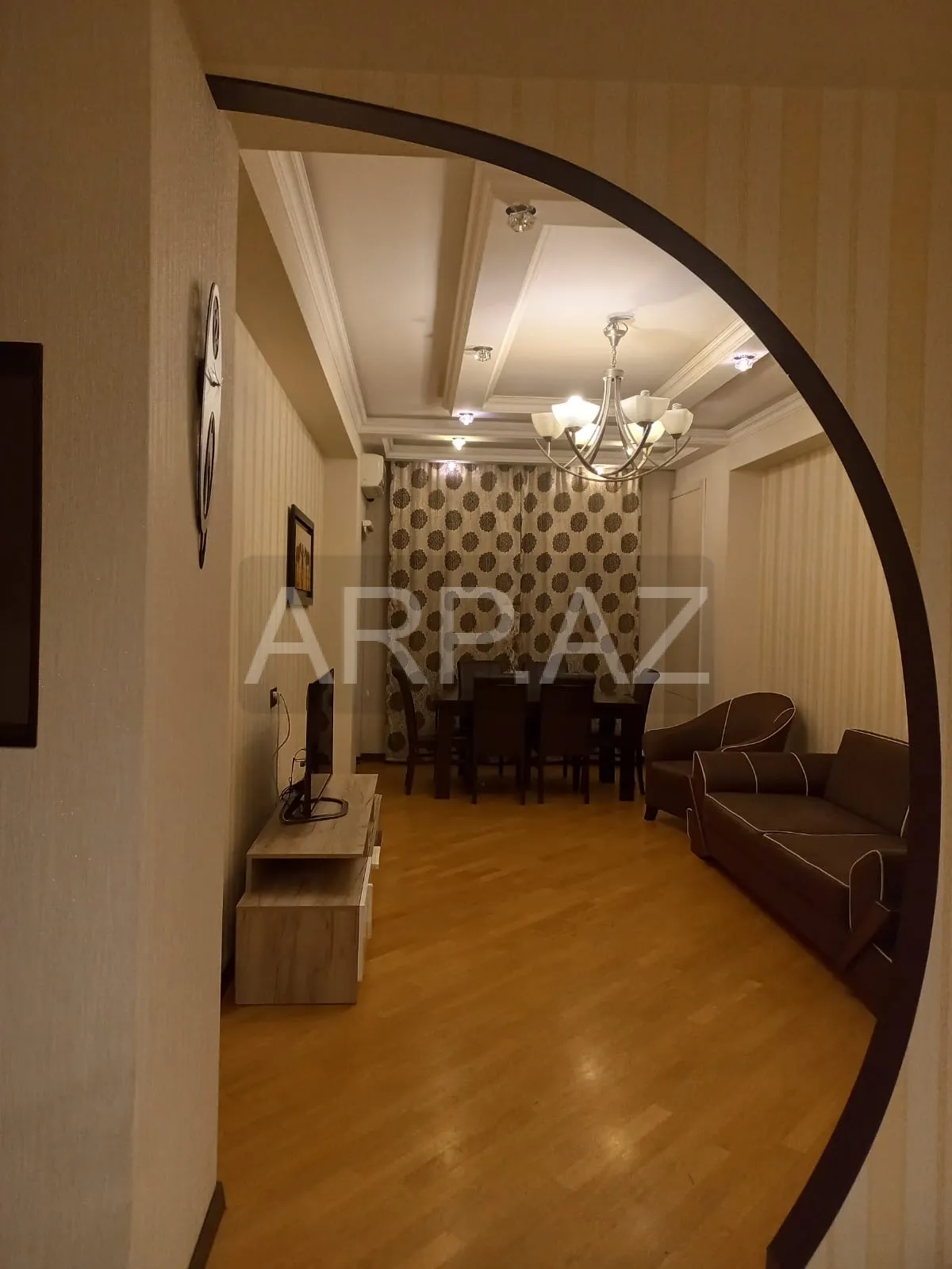 İcarəyə verilir 2 otaqlı yeni tikili 96 m², Nəriman Nərimanov m. gallery image