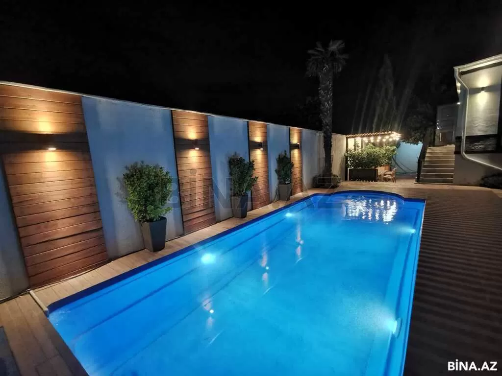İcarəyə verilir həyət evi / bağ evi 110 m², Bilgəh q. gallery image
