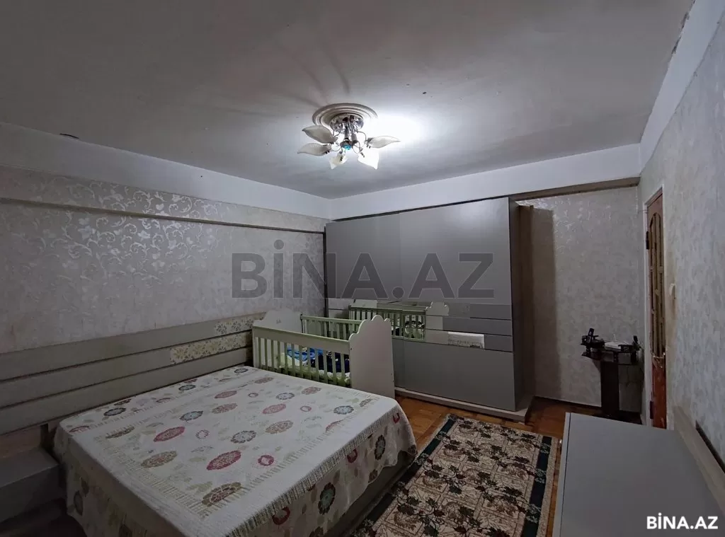 İcarəyə verilir 3 otaqlı köhnə tikili 100 m², Əhmədli m. gallery image
