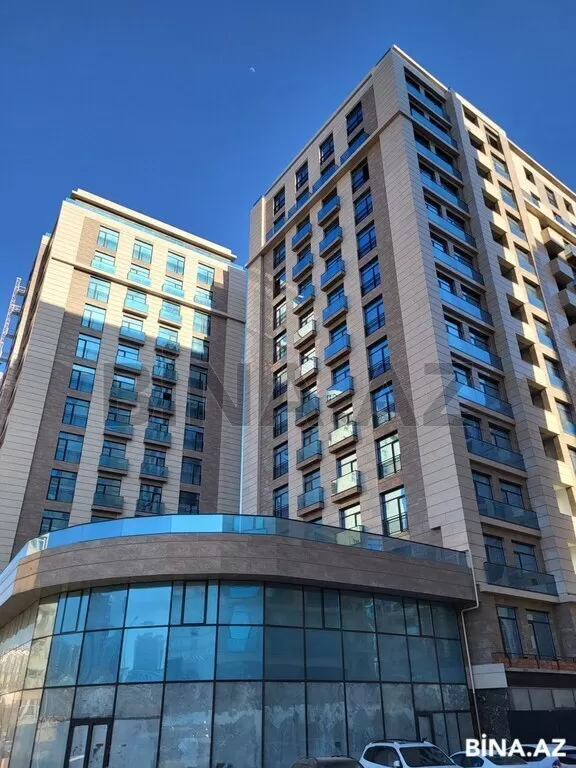 Satılır 3 otaqlı yeni tikili 118.5 m², Nizami m. gallery image