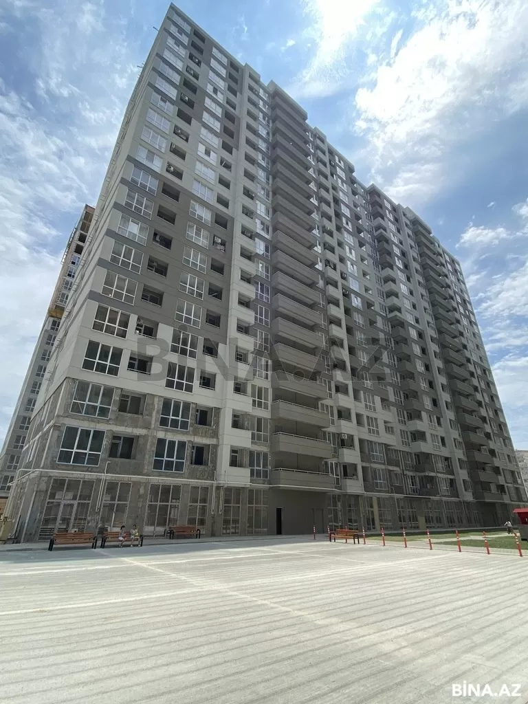 Satılır 1 otaqlı yeni tikili 29.8 m², 20 Yanvar m. gallery image