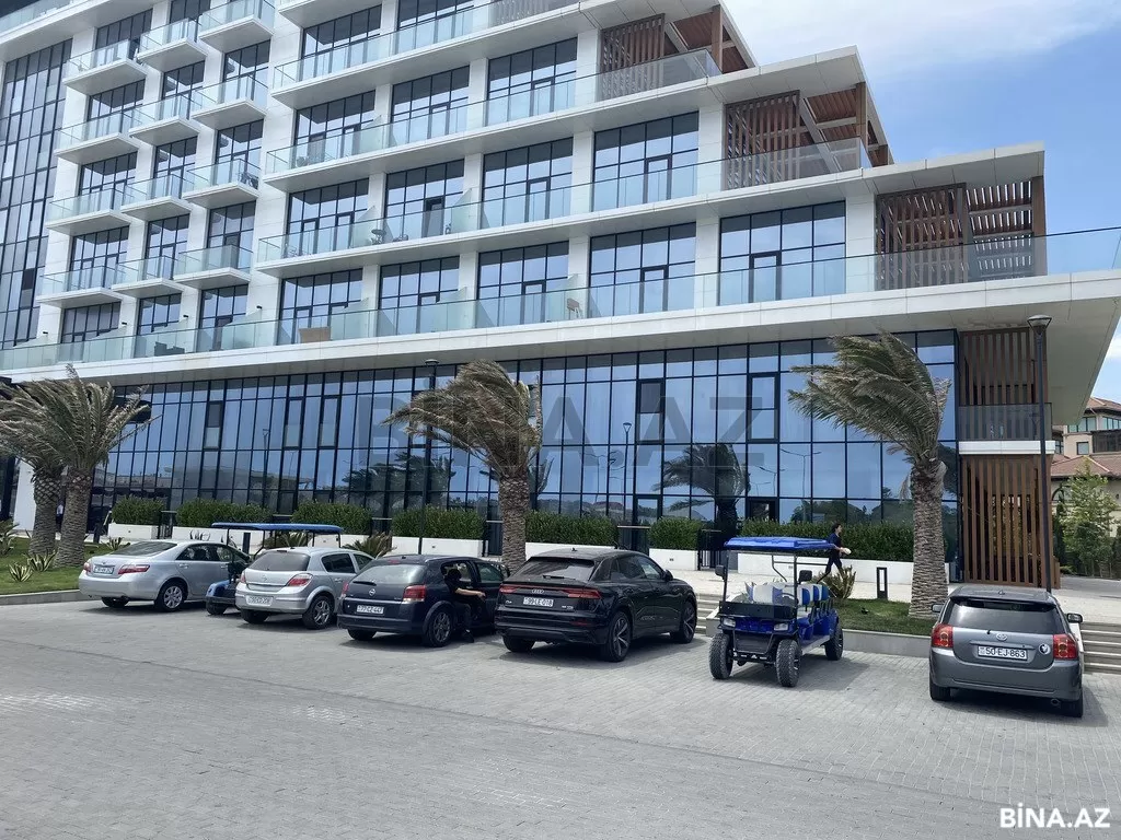 İcarəyə verilir 1 otaqlı yeni tikili 54 m², Nardaran q. gallery image
