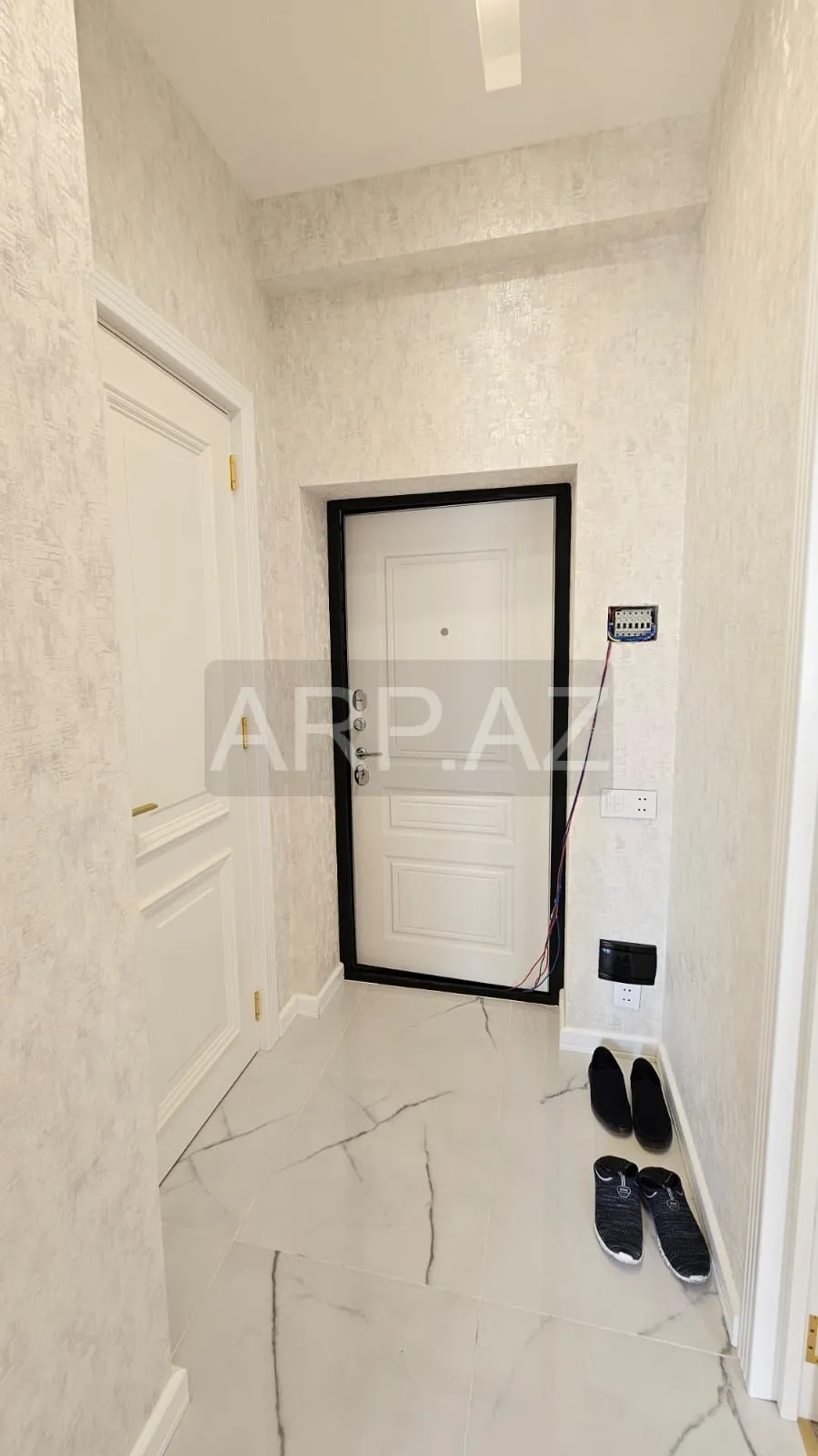 / Satılır 2 otaqlı yeni tikili 44 m², Həzi Aslanov q.