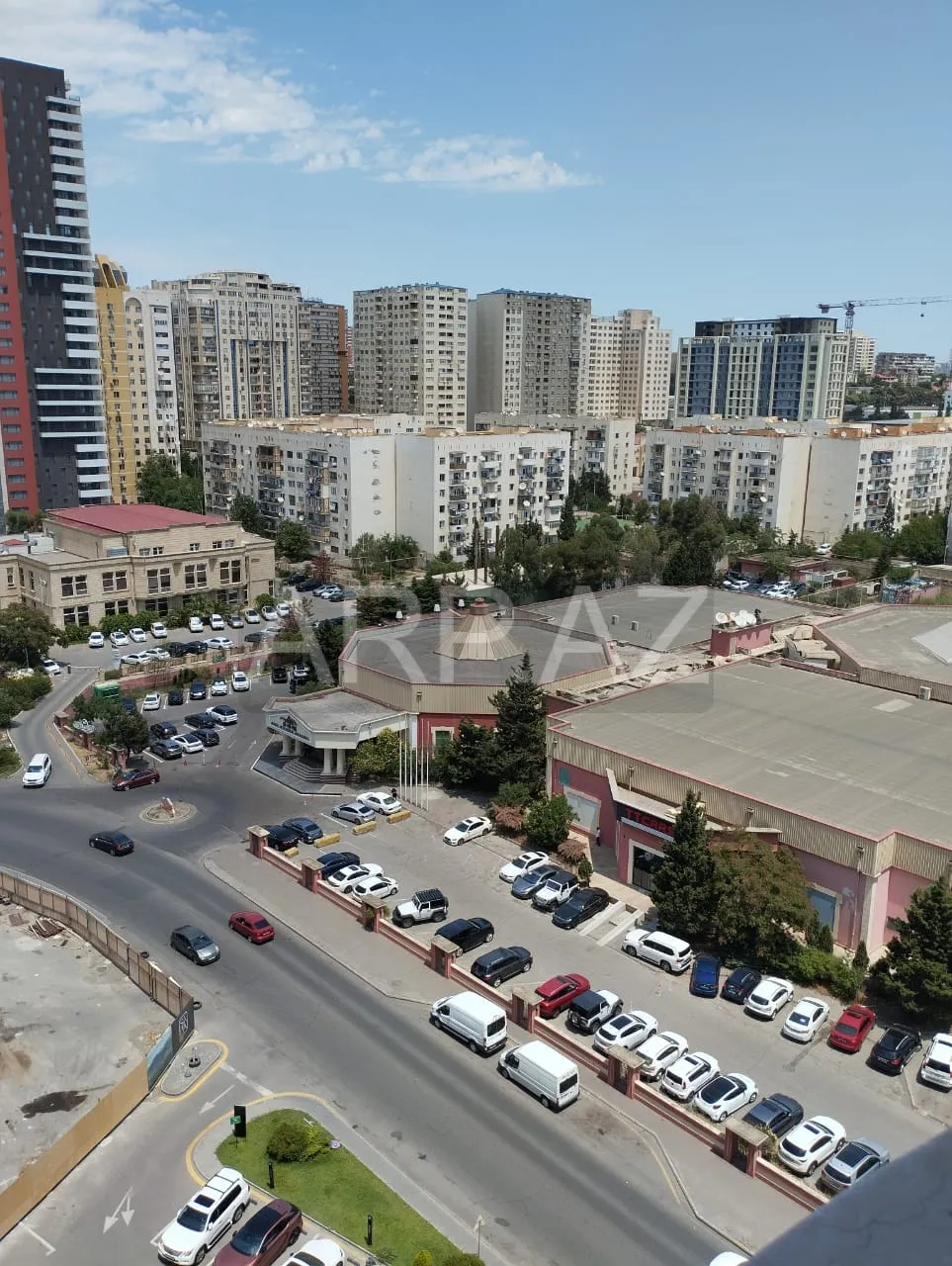 / İcarəyə verilir 3 otaqlı yeni tikili 157 m², Şah İsmayıl Xətai m. gallery image