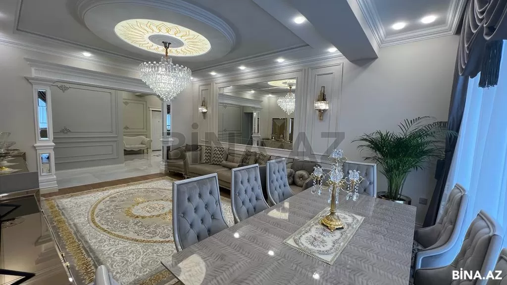 Satılır 3 otaqlı yeni tikili 122 m², Nərimanov r. gallery image