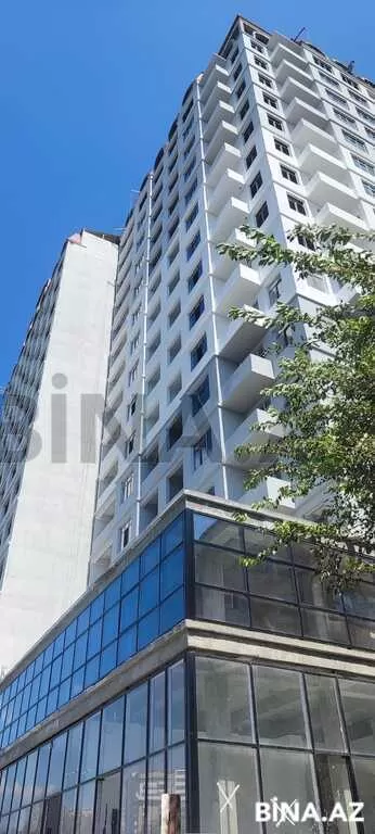 Satılır 2 otaqlı yeni tikili 81.3 m², Neftçilər m.