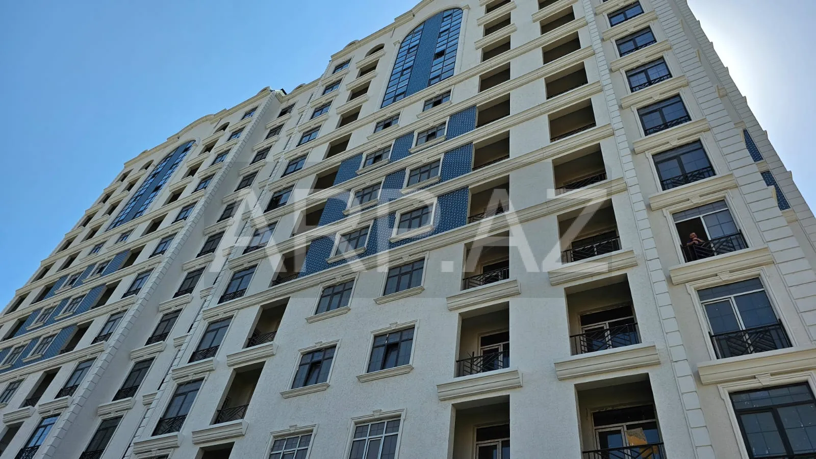 / Satılır 2 otaqlı yeni tikili 44 m², Həzi Aslanov q. gallery image