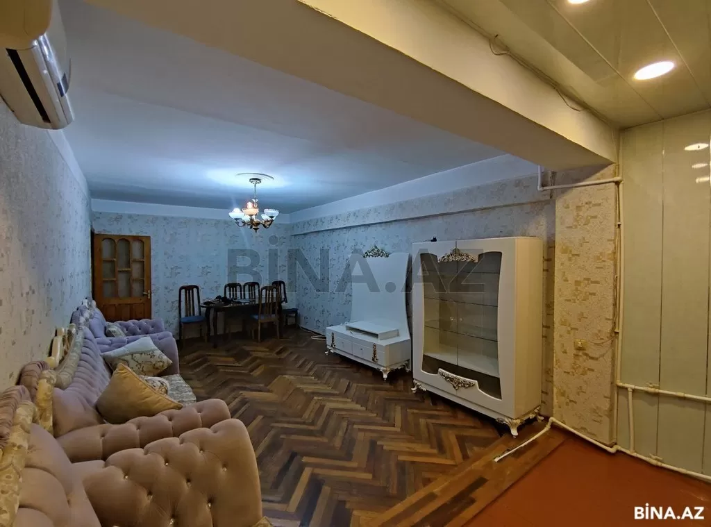 İcarəyə verilir 3 otaqlı köhnə tikili 100 m², Əhmədli m. gallery image