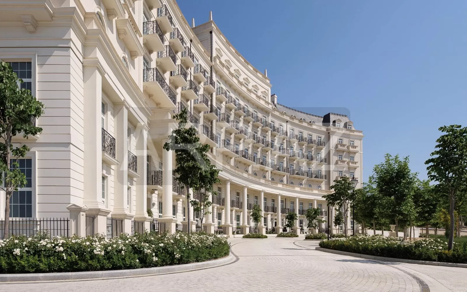 Satılır 2 otaqlı mənzil "Knightsbridge Residence" gallery image