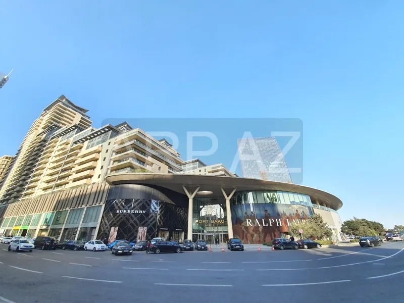 Port Bakuda 3 otaqlı mənzil kirayə verilir gallery image