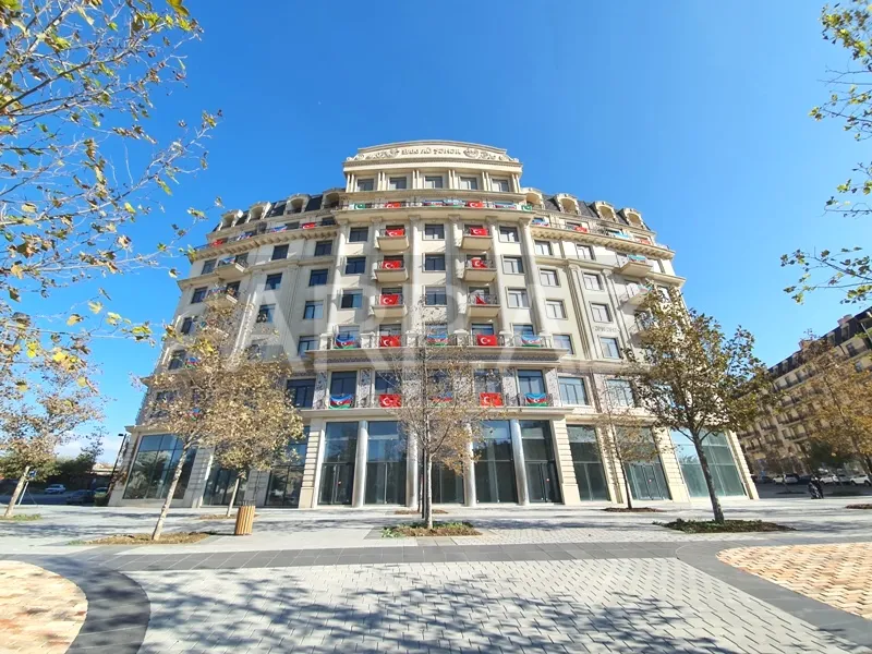 Ağ Şəhər Renesans МТК gallery image