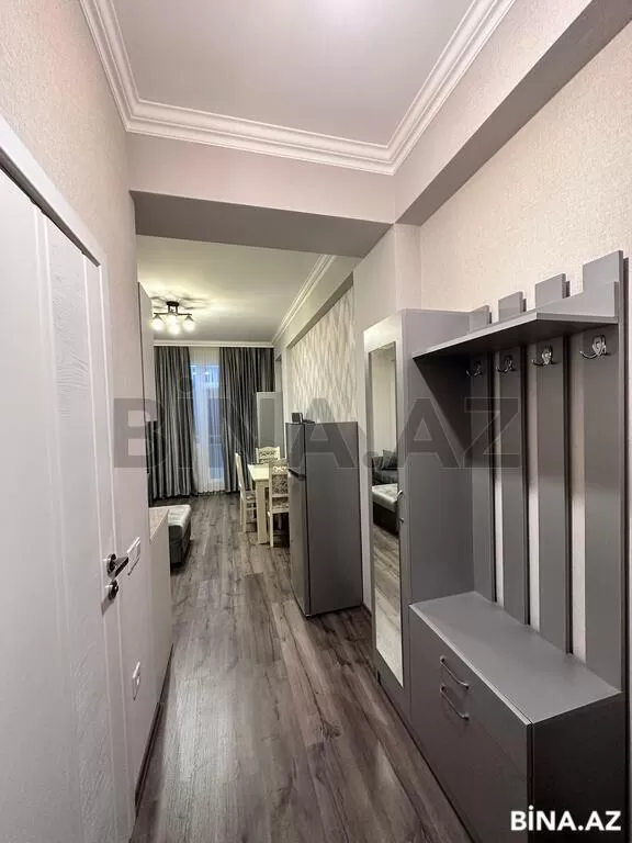 Satılır 1 otaqlı yeni tikili 29.8 m², 20 Yanvar m.