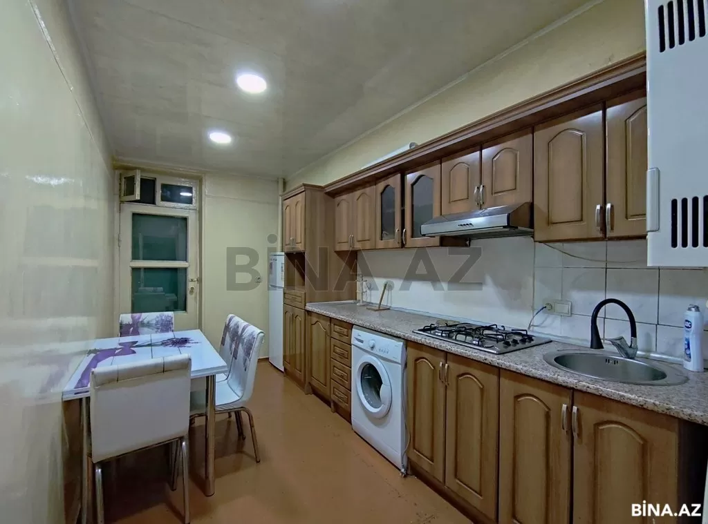 İcarəyə verilir 3 otaqlı köhnə tikili 100 m², Əhmədli m.