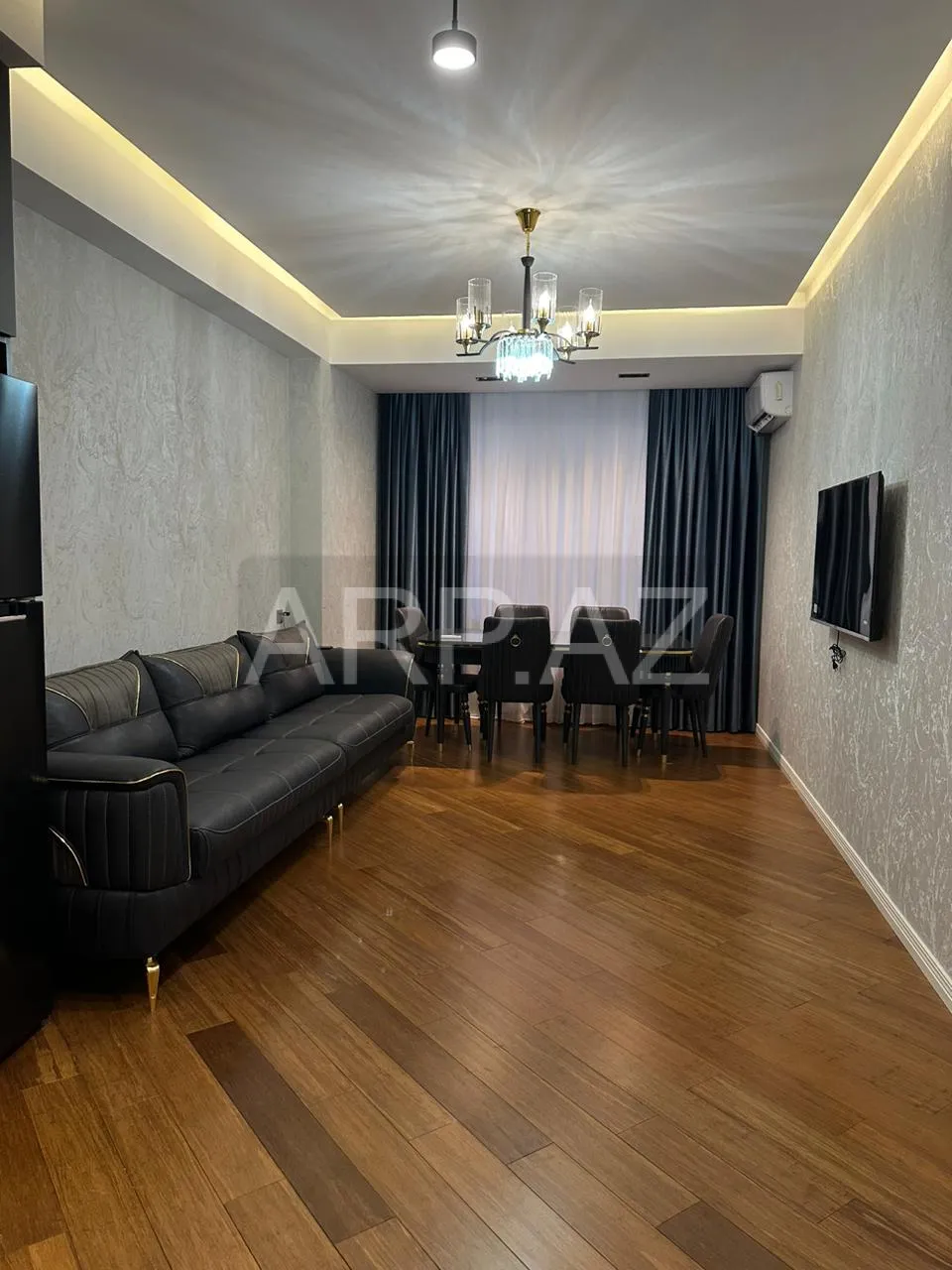 / İcarəyə verilir 2 otaqlı köhnə tikili 68 m², Nərimanov r. gallery image