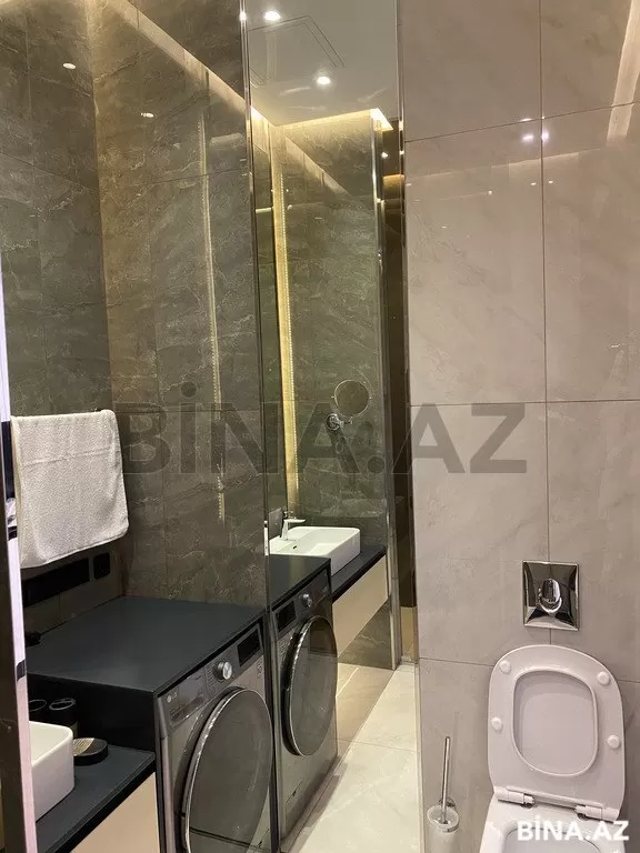İcarəyə verilir 1 otaqlı yeni tikili 54 m², Nardaran q. gallery image