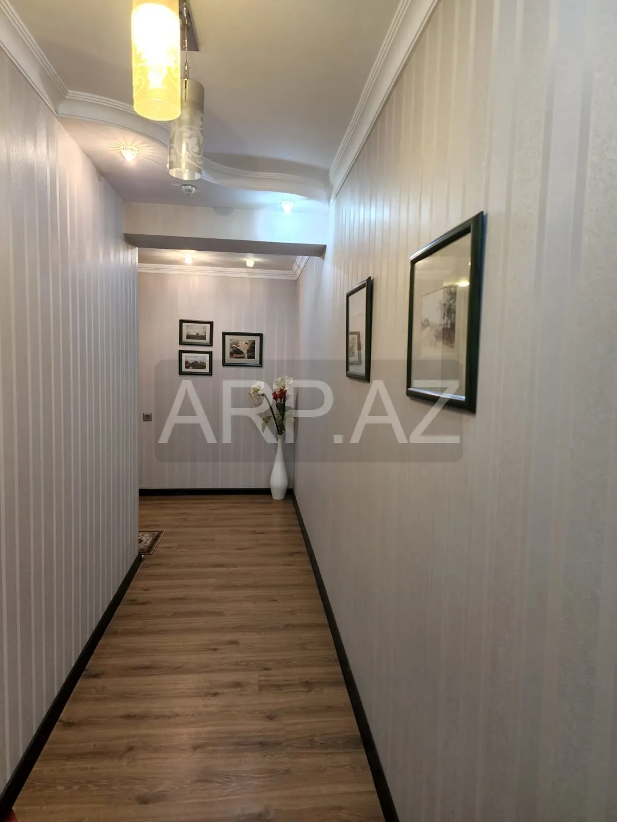 İcarəyə verilir 3 otaqlı yeni tikili 90 m², Nəriman Nərimanov m. gallery image