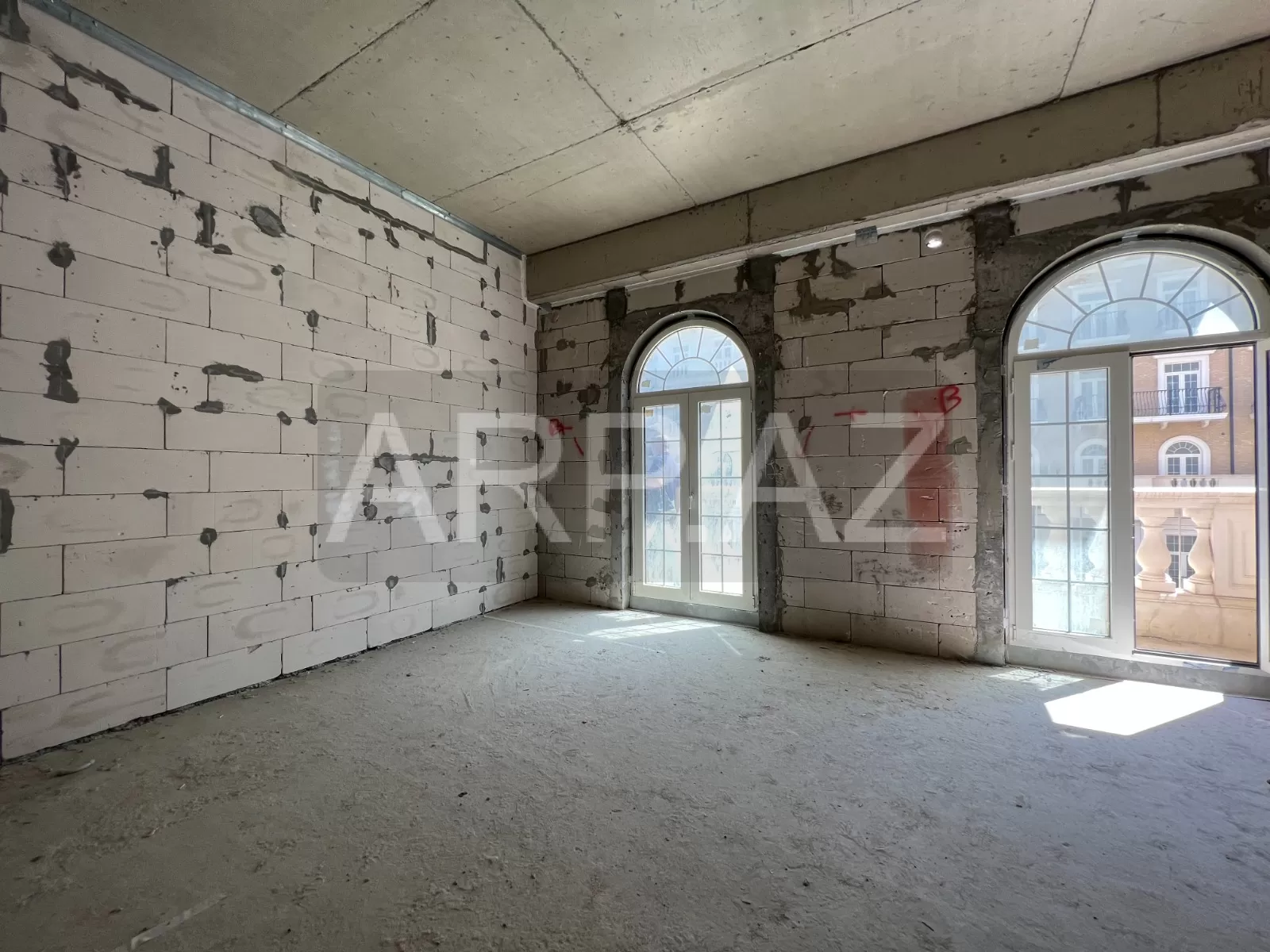 Satılır 2 otaqlı mənzil "Knightsbridge Residence"