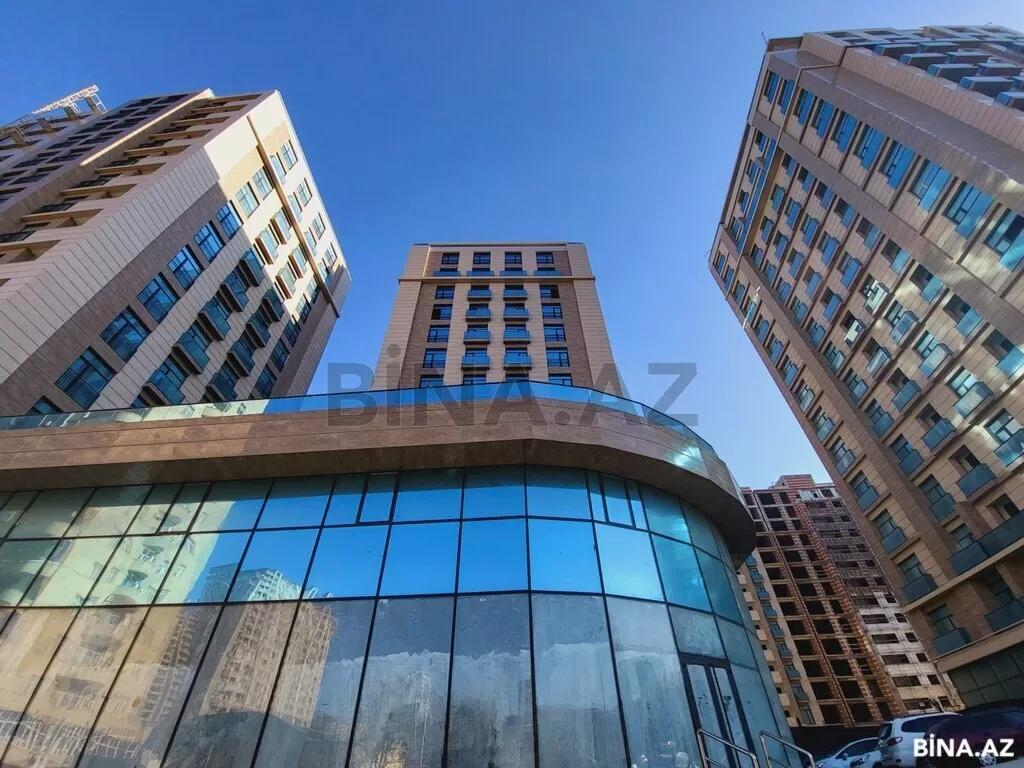 Satılır 3 otaqlı yeni tikili 118.5 m², Nizami m. gallery image