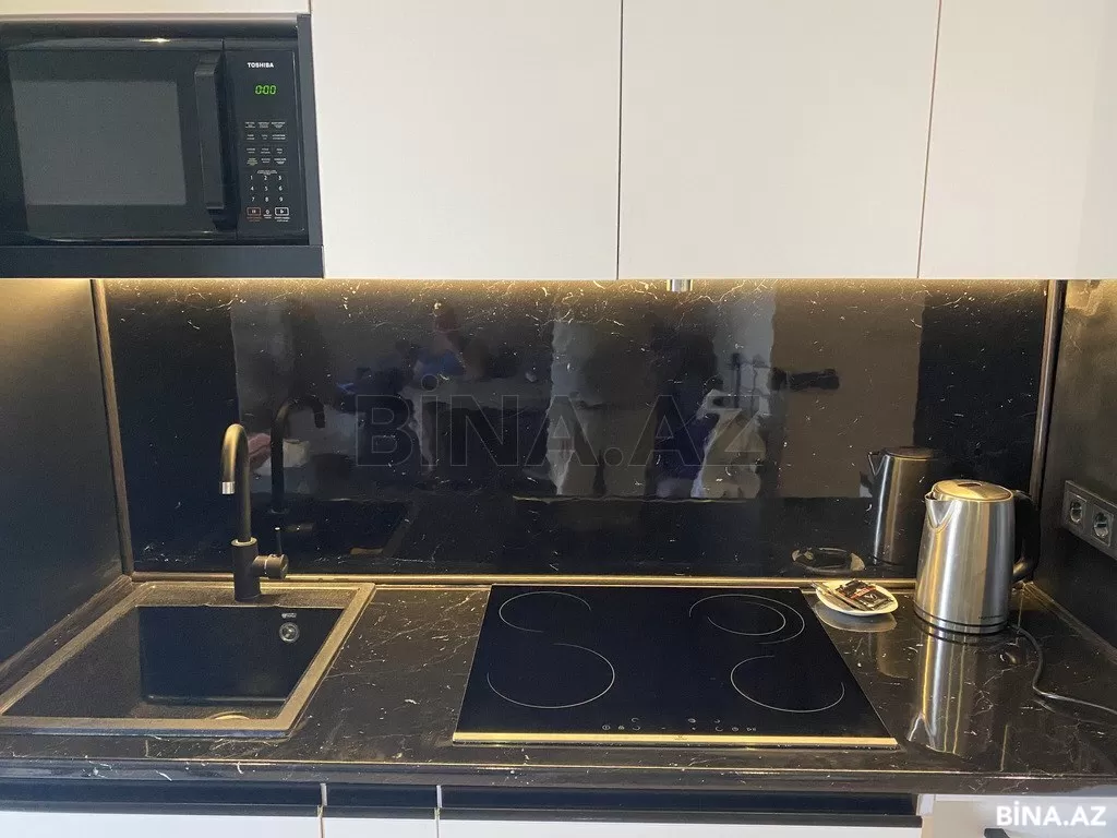 İcarəyə verilir 1 otaqlı yeni tikili 54 m², Nardaran q. gallery image