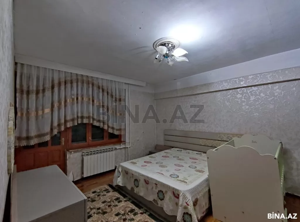 İcarəyə verilir 3 otaqlı köhnə tikili 100 m², Əhmədli m. gallery image