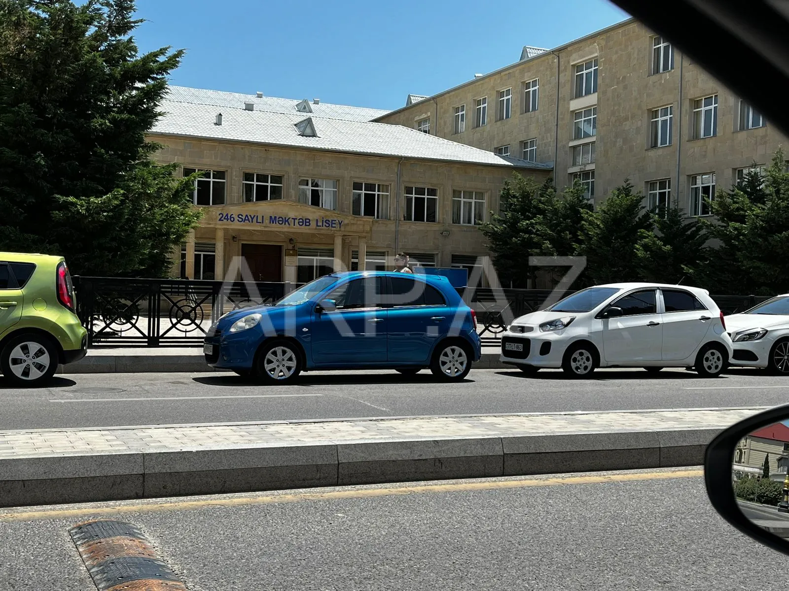 Satılır 3 otaqlı mənzil Nəsimi  yaninda gallery image