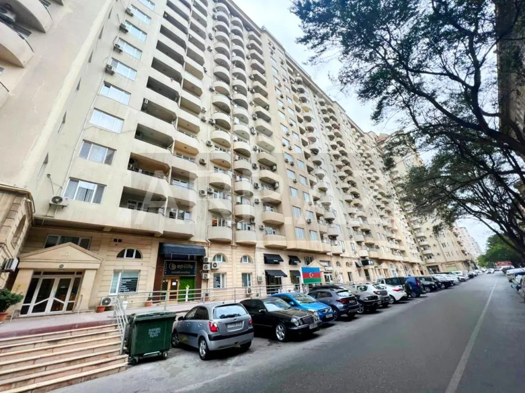 İcarəyə verilir 4 otaqlı yeni tikili 165 m², Nəriman Nərimanov m. gallery image